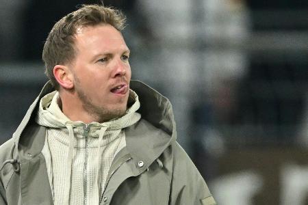 Nagelsmann knüpft Musialas WM-Teilnahme an Bedingung