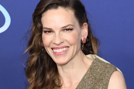 Hilary Swank