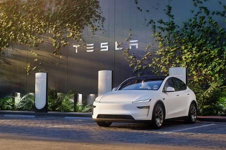 04/2026 BMW iX3 vs. Tesla Model Y