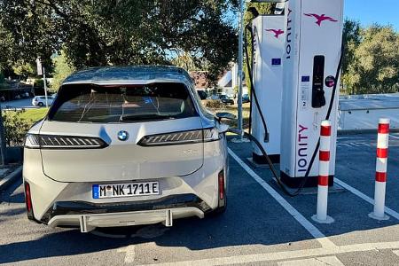 12/2025 BMW iX3 50 xDrive 2026