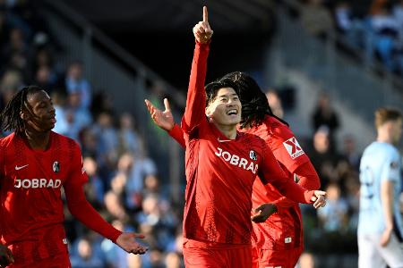 Fünfter Champions-League-Platz? Deutschland nähert sich an