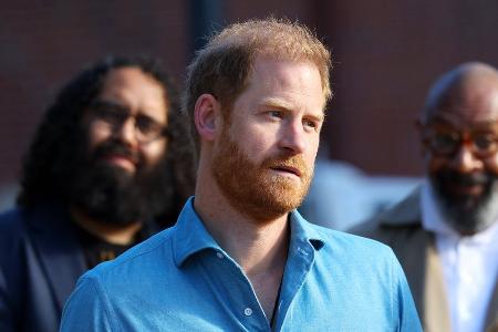 Prinz Harry: Royale Rolle 