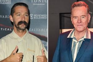 Bryan Cranston schießt gegen Shia LaBeouf