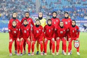 Iranische Fußballerinnen hoffen auf Sicherheit in Australien