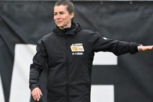 Eta "schon auch überrascht" von Ernennung zur Cheftrainerin