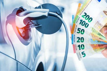 Elektroauto-Förderung E-Auto Prämie