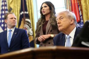 Trump-Regierung erwartet Iran bei der WM
