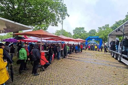 Tombola, Gewinnspiel