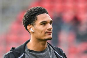 Leverkusen: Quansah bereit für den Endspurt