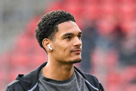 Leverkusen: Quansah bereit für den Endspurt