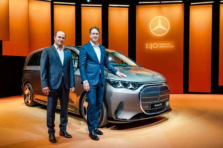 Mercedes-Benz Group AG: Hauptversammlung 2026 Mercedes-Benz Group AG: Annual Meeting 2026