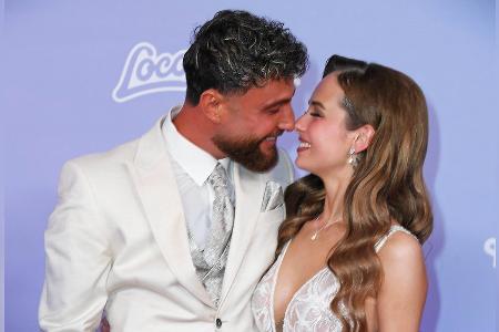 Ex-Dschungelcamp-Star Umut Tekin zeigt erstmals seine neue Freundin