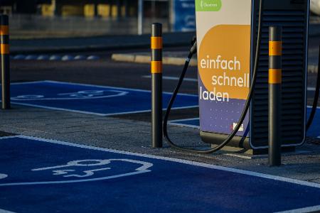 Die neue Förderung für Elektroautos soll ab Jahresanfang gelten.