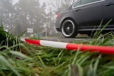 In Runkel trauern Angehörige um verstorbene Arbeiter. 