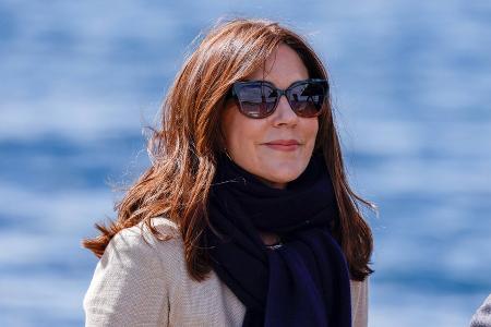 Königin Mary dankt nach dem Tod ihres Vaters für die Anteilnahme