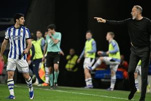 Pokalfinale mit Real Sociedad: Matarazzo "sehr optimistisch"