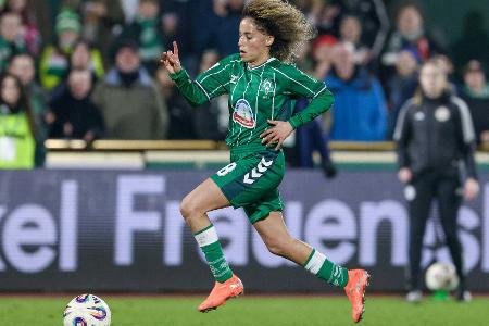 Schweizer Nationalspielerin Arfaoui wechselt nach Freiburg