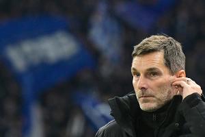 Hertha BSC: Jobgarantie für Leitl und Weber