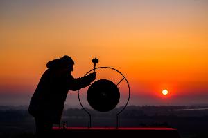 Wie wird das Wetter am Wochenende? (Symbolfoto) 