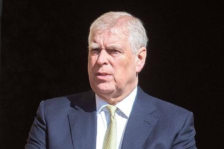 City of London drängt Ex-Prinz Andrew zur Rückgabe seines Titels