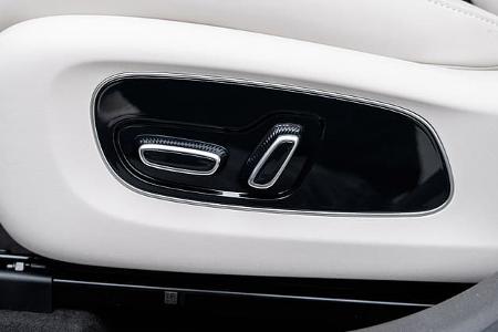 Aion UT, elektrsiche Sitzverstellung