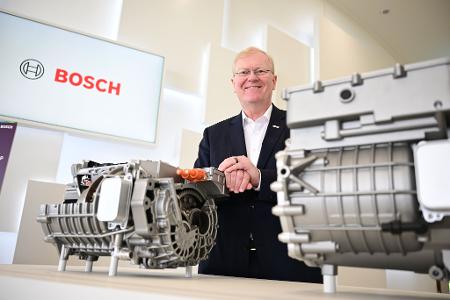 Bosch-Chef Hartung: Stellenabbau soll schnell und konsequent umgesetzt werden. 