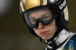 Mit nur 24 Jahren: Skispringerin Eder hört auf