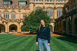 Prinzessin Ingrid Alexandra ist nach Australien zurückgekehrt