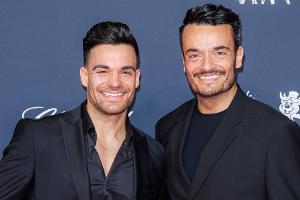 Giovanni Zarrella rät Bruder Stefano in der Liebe zur Geduld