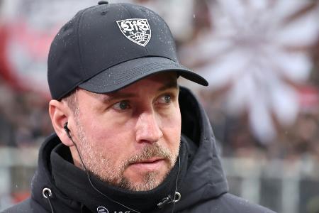 VfB-Trainer Hoeneß vor Süd-Schlager kämpferisch