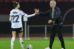 "Fleißaufgabe" in Österreich: Wück pocht auf die "Basics"