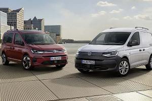 VW Caddy Pkw 2026