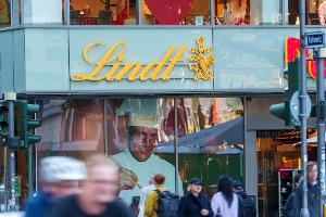 Lindt zählt zu den bekanntesten Schokoladenherstellern.