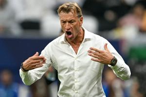 Saudi-Arabien: Renard verkündet Entlassung als Nationaltrainer