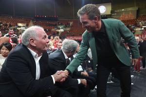 Uli Hoeneß, Julian Nagelsmann