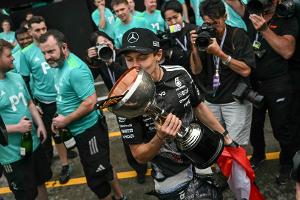 Formel 1: Shootingstar Antonelli will "auf dem Boden bleiben"