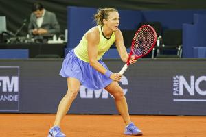 Höhenflug in Rouen: Maria im Halbfinale