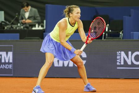 Höhenflug in Rouen: Maria im Halbfinale