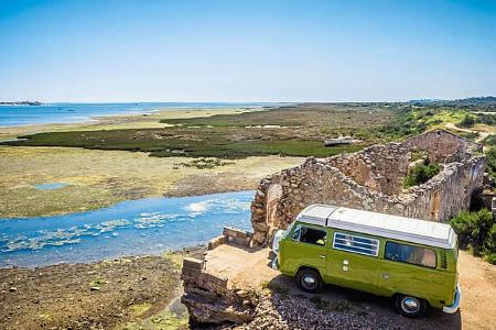 Camper mieten Urlaub