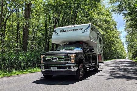 Airstream Caravel 22 (2020)