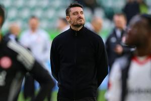 Europapokal-Zittern: Riera drückt Freiburg die Daumen