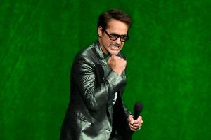 Robert Downey Jr. heizt Vorfreude auf das "Avengers"-Comeback an