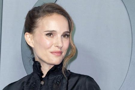 Babyglück mit 44? Natalie Portman soll wieder schwanger sein