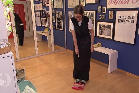 Das perfekte Dinner - Tag 5