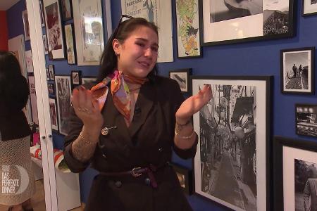 Das perfekte Dinner - Tag 5