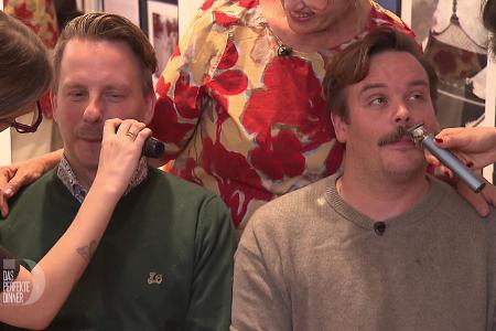 Das perfekte Dinner - Tag 5