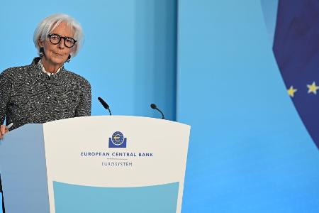 EZB-Präsidentin Lagarde warnt vor negativen Folgen des Iran-Kriegs