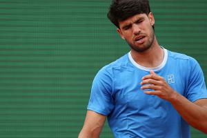 Verletzungssorgen bleiben: Alcaraz sagt für Madrid ab