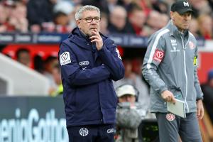 "Jetzt ist Crunchtime": Fischer fordert Mainzer Reaktion