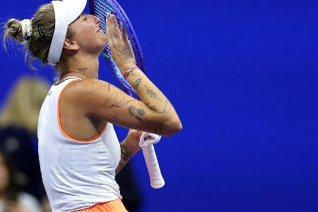 Dopingprobe verweigert: Vondrousova erklärt sich